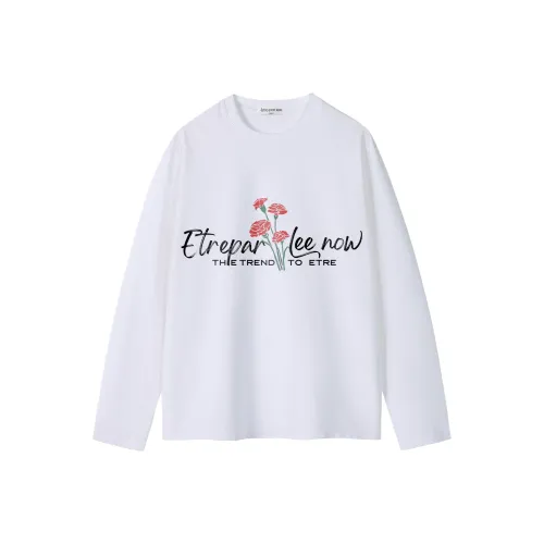 Être Par Lee Унисекс T-рубашки