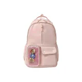 Розовый + украшение