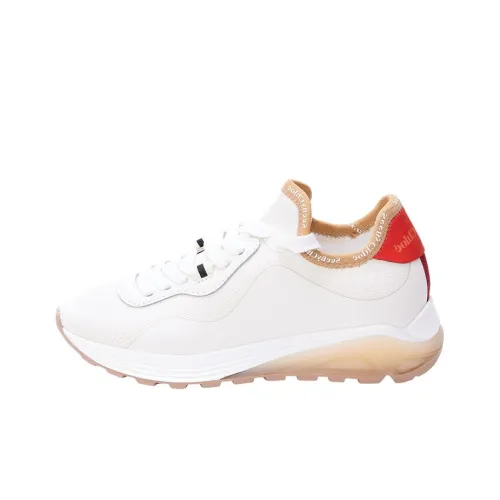 See By Chloe Легкий Низкий Топ Повседневная Обувь Женская Белая