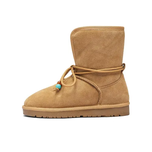 AGSDON 18 см Сноубутсы 3 см Женские