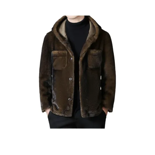 MAREA VESUVIO Мужская кожа и мех