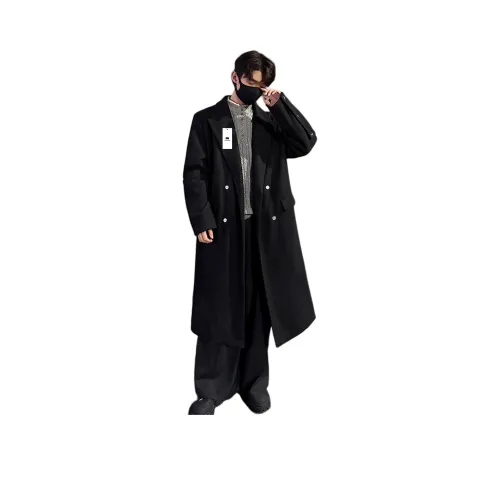 FOMOCE Унисекс Пальто