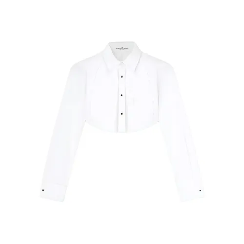 ERMANNO SCERVINO FW25 Рубашка Женская