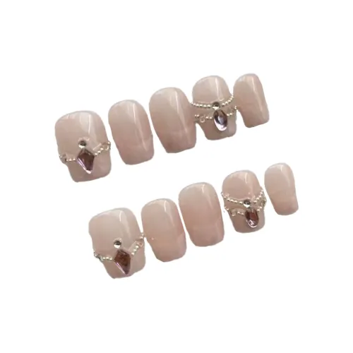 LIANJING Накладные ногти для женщин