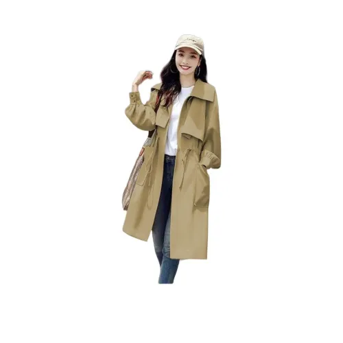 ЮЙЧЖАОЛИНЬ Женское пальто