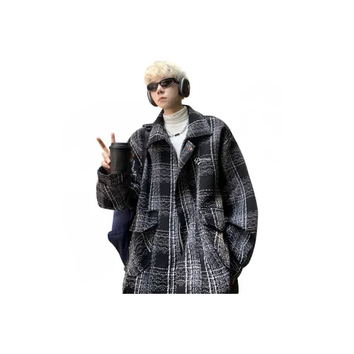 P8H9 Унисекс Куртки