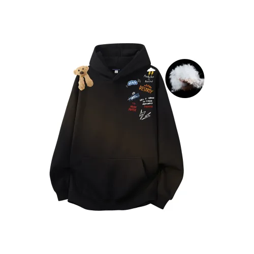 PAUL COSTELLOE Пуховик Унисекс