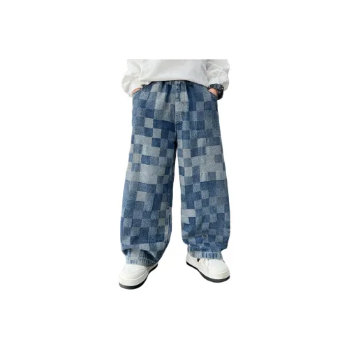 SAINT WATERS Изображение Цвет Школьный возраст Джинсы