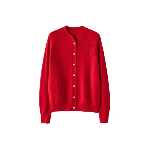 H-YXIANG Женские Свитера