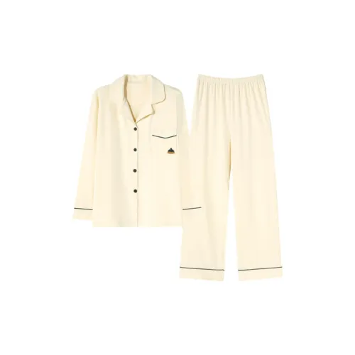 Floating Light Islands Пижамный комплект для женщин