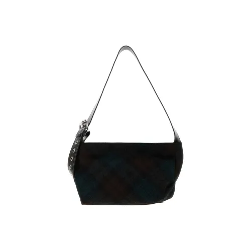 Vivienne Westwood Ткань Сумка через плечо Маленькая Женская Черная и Многоцветная