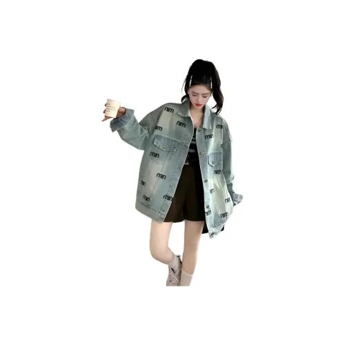 XIANSINIAO Укороченное пальто женское