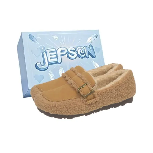 JEPSEN Лоферы с резиновым подошвой Женские