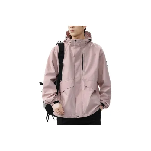 REBIRTHRABBIT Мужские Куртки