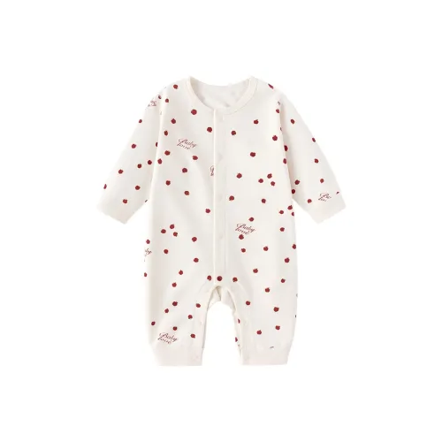 Babylove Спокойное Яблоко Малыш Комбинезоны Ползунки