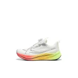 Парусный белый / Флуоресцентный лаймово-зеленый