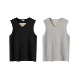 2 шт (Черный + Светло-серый)