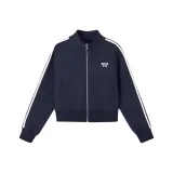 Темно-синий с флисовой подкладкой