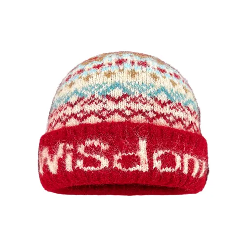 Fishing For Bears Трикотажная ткань Шапки-бини Унисекс