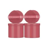 Круглый Розовый 7 шт. Набор Розовый: 2 Сумки