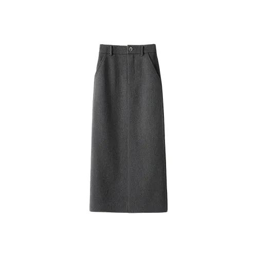 Cypress House Повседневный Длинный Юбка Женские