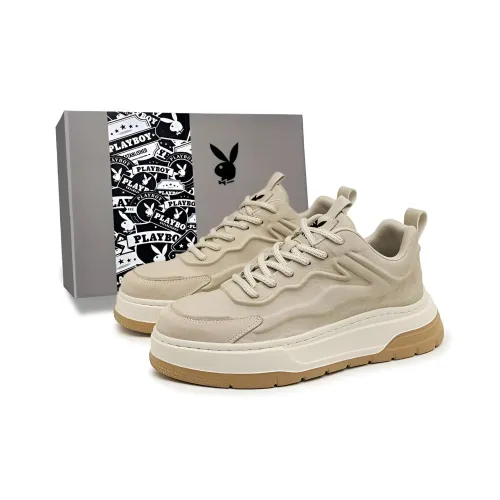 Playboy Износостойкий Легкий Дышащий и Противоскользящий. Низкий Топ Скейтборд Кроссовки Мужские