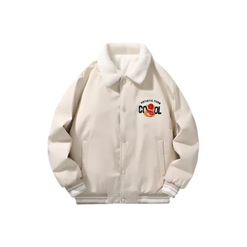 DOUBLE STAR 88 Хлопковый пуховик Унисекс