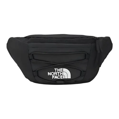 THE NORTH FACE Jester Полиэстер Бананка Outdoor Сумка Мужская Черная