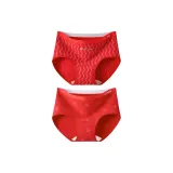 Счастливый Рябь + Бабочка Красный Ритм