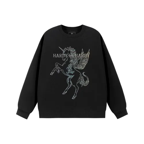 HARDY HARDY Унисекс Свитшоты