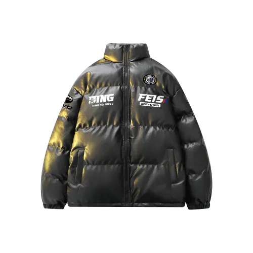 Ice Flying Пуховая куртка Унисекс