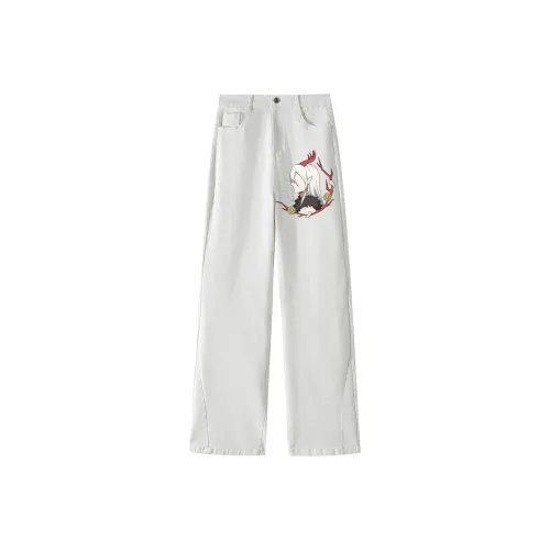 Westward Bound Chronicle Джинсы Унисекс