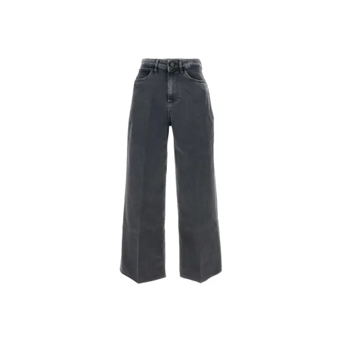 3X1 Черные Женские Джинсы