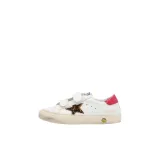 Бело-розовый