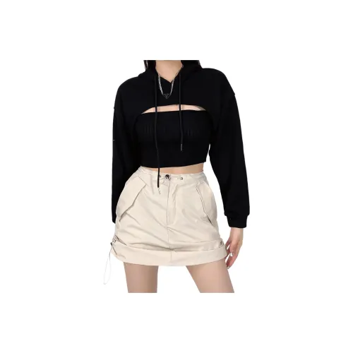 UNA RETA Карго Юбки Короткие Женские