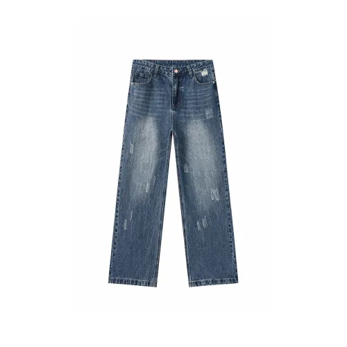 NRXX Унисекс Джинсы