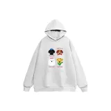 Бело-серый (Весна-осень)