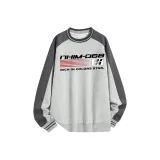 Серый меланж