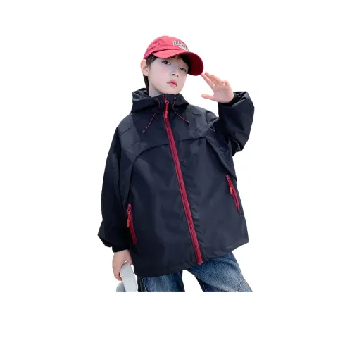 TLIT Однотонная ветровка