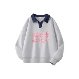 Серый меланж