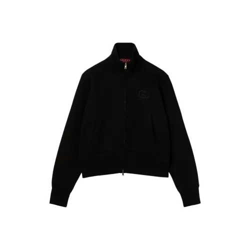 GUCCI Мужские черные свитшоты