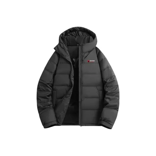 SWISS MILITARY Пуховик Унисекс