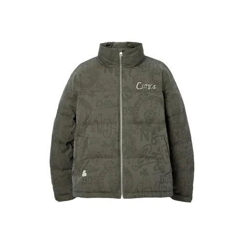 JACK JONES· Джек JONES NBA Co Бренд Зимний пуховик Мужской