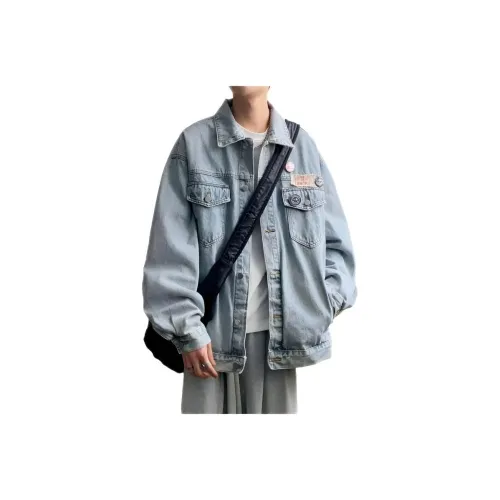 Wooden Rabbit Американская Рубашка Пальто Детское