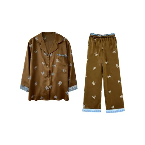 ZHENGJIUXIANSHENG Пижамный комплект унисекс