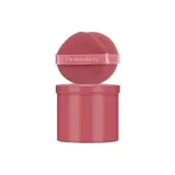 Круглый розовый набор из 7 штук, розовый: 1 штука