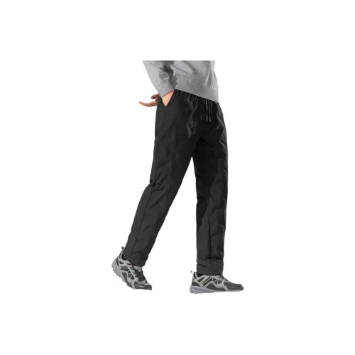 Vintage Cars Утолщенные Повседневные Брюки Унисекс