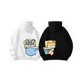 Белый, черный, 2 штуки