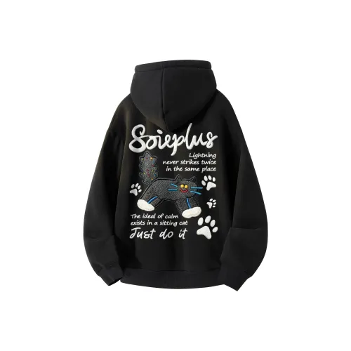 SOIE Унисекс Свитшоты