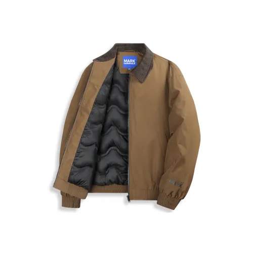 FAIRWHALE Мужские Пуховики